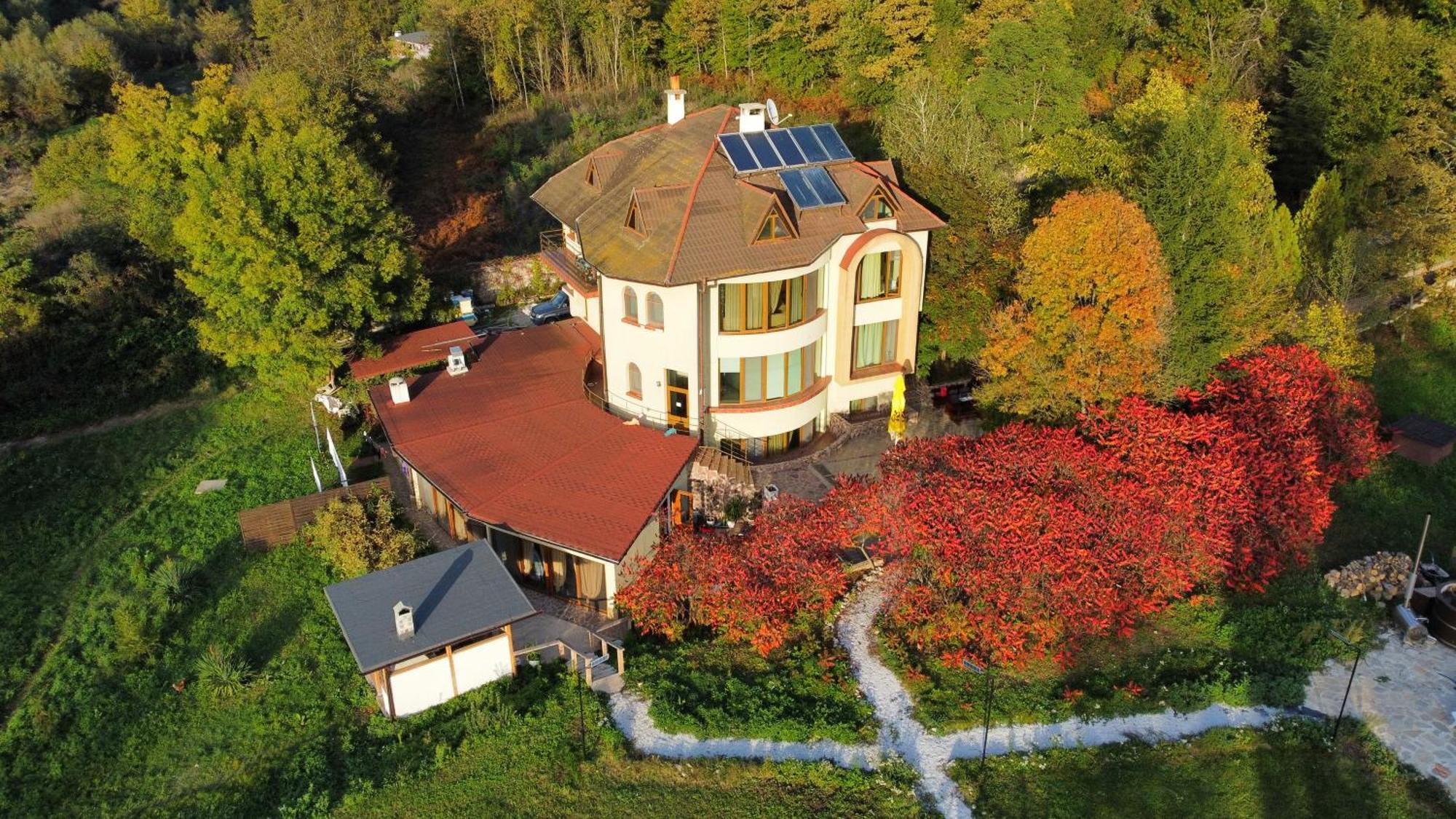 Комплекс Сборяна Gramatikovo Exterior photo