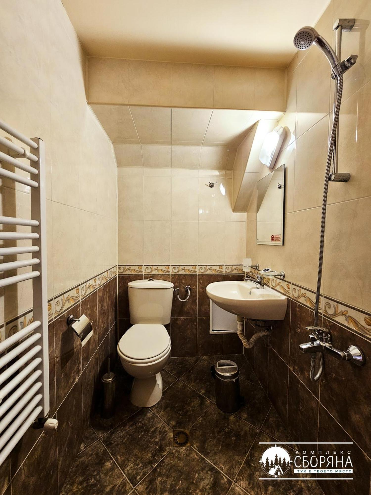 Комплекс Сборяна Gramatikovo Exterior photo